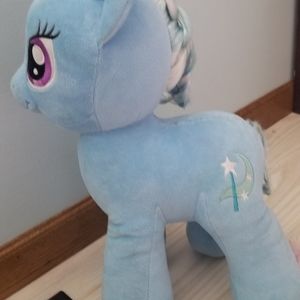 Build a bear Trixie with cape